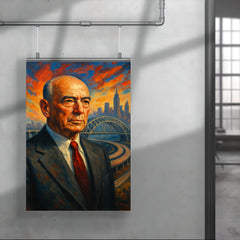 Robert Moses poster 4