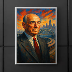 Robert Moses poster 5