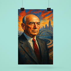 Robert Moses poster 6