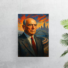 Robert Moses poster 7