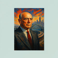 Robert Moses poster 8