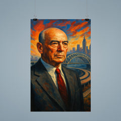 Robert Moses poster 9