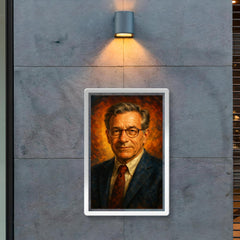 Robert Rosenthal poster 2