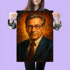 Robert Rosenthal poster 3