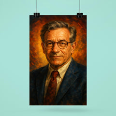 Robert Rosenthal poster 6