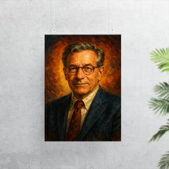 Robert Rosenthal poster 7