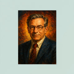 Robert Rosenthal poster 8