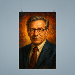 Robert Rosenthal poster 9