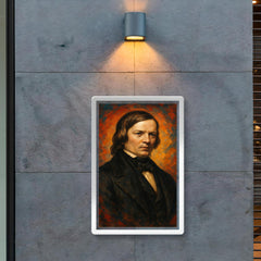 Robert Schumann poster 2