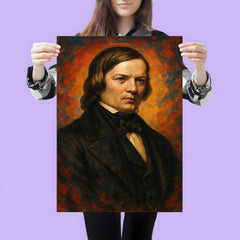 Robert Schumann poster 3