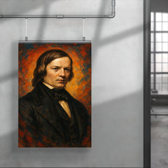 Robert Schumann poster 4