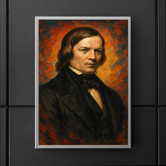 Robert Schumann poster 5