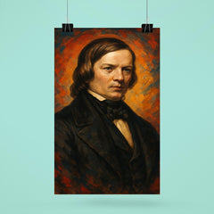 Robert Schumann poster 6