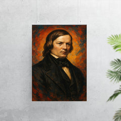 Robert Schumann poster 7
