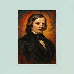 Robert Schumann poster 8