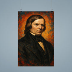 Robert Schumann poster 9