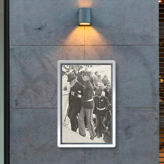 Robert T. Lincoln at the Dedication of the Lincoln Memorial, May 1922 poster 2