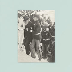 Robert T. Lincoln at the Dedication of the Lincoln Memorial, May 1922 poster 8