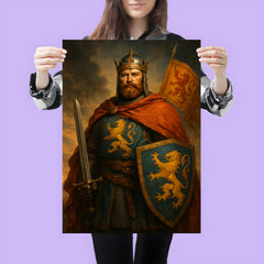 Robert the Bruce poster 3