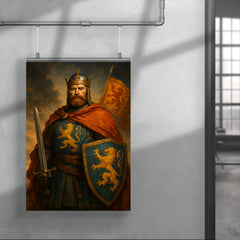 Robert the Bruce poster 4