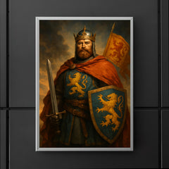 Robert the Bruce poster 5