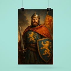 Robert the Bruce poster 6