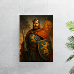 Robert the Bruce poster 7