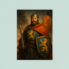 Robert the Bruce poster 8