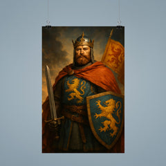 Robert the Bruce poster 9