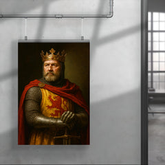 Robert the Bruce regal poster 4