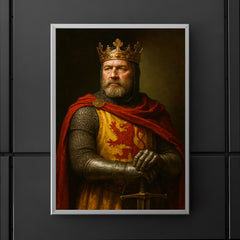 Robert the Bruce regal poster 5
