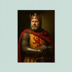 Robert the Bruce regal poster 8