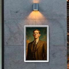 Robert Wadlow poster 2