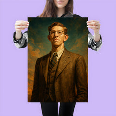 Robert Wadlow poster 3