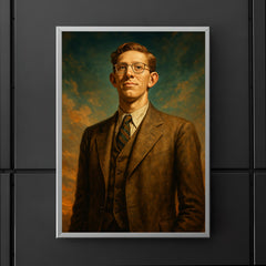 Robert Wadlow poster 5