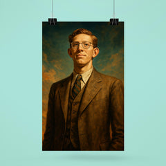 Robert Wadlow poster 6