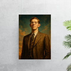 Robert Wadlow poster 7