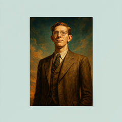 Robert Wadlow poster 8