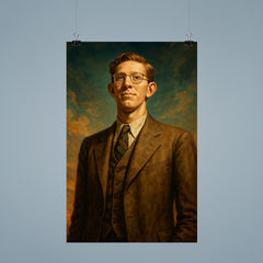 Robert Wadlow poster 9
