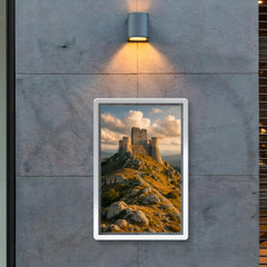 Rocca Calascio Abruzzo Italy poster 2