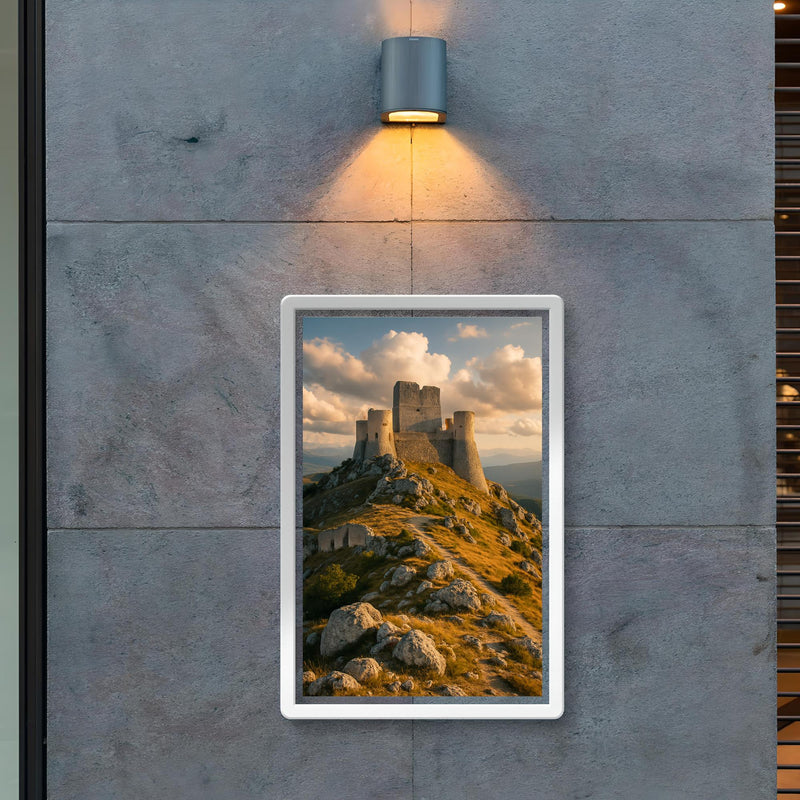 Rocca Calascio Abruzzo Italy poster 2