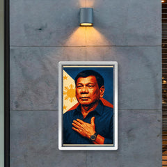 Rodrigo Duterte poster 2