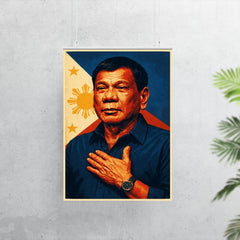 Rodrigo Duterte poster 7