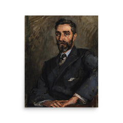 Roger Casement poster on a plain backdrop in size 16"x20".
