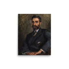 Roger Casement poster on a plain backdrop in size 8"x10".