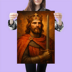 Roger II of Sicily poster 3