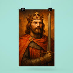 Roger II of Sicily poster 6
