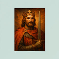 Roger II of Sicily poster 8