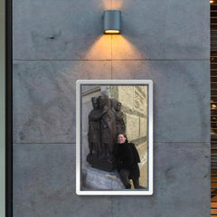 Roman Tetrarchs Porphyry Statues, ~300 CE poster 2