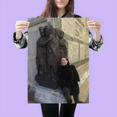 Roman Tetrarchs Porphyry Statues, ~300 CE poster 3